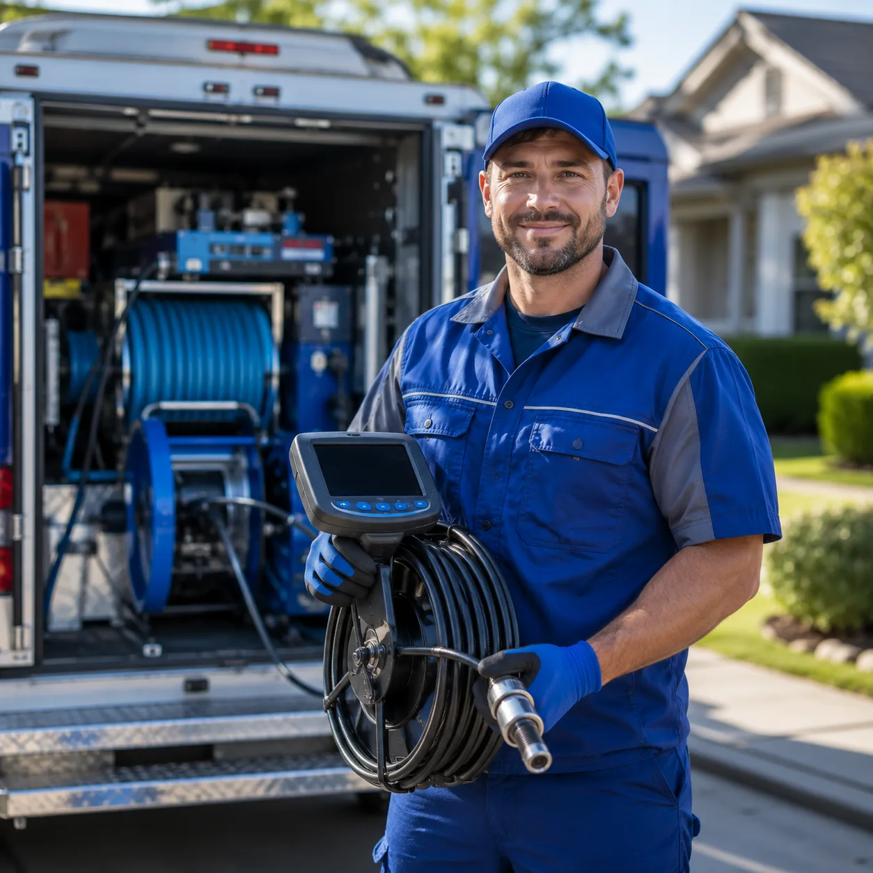 Local drainage restoration specialists in Fostoria, IA
